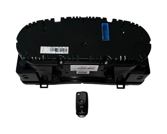 Naftové budíky 5N0920872A VW Tiguan 5N r.v. 2011 - 2