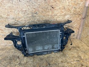 KOMPLETNÍ CHLADIČOVÁ STĚNA AUDI A4 B6 2.0 FSI 96KW - 2