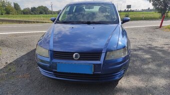 Fiat Stilo 1,9 JTD - 2