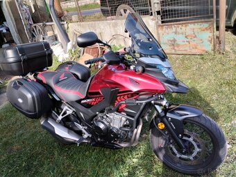 Honda CB 500 XA r.v.2018 - 2