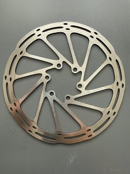Brzdové kotouče Sram Centerline 2x 160 mm - 2