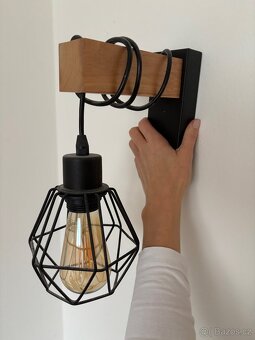 Svítidlo / světlo nástěnné - 2