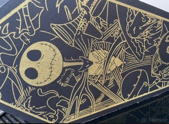 Sběratelská sada Jack Skellington - 2