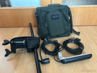 Sonar Lowrance HDS 9 (Active Imaging 3v1 + klasická 83/200 k - 2