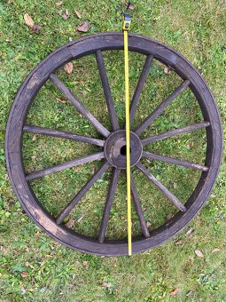 Loukoťové kolo - Velké 110cm - 2