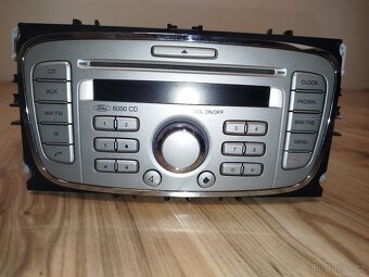 Autorádio Ford Visteon - 2