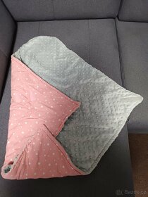 Zavinovačka na suchý zip - 2