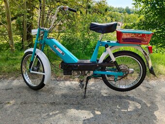 Babetta 207 TOP STAV - JAKO NOVÁ - 2