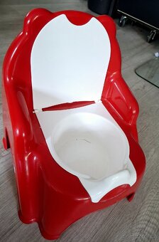 Nočník-křeslo - 2