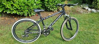 Dětské odpružené kolo Superior 24 - 2