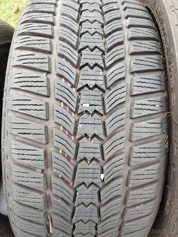 Zimní pneu Sava Eskimo hp 2, 225/45/17 4x8mm - 2