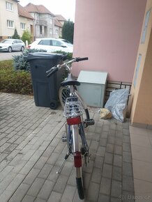 Trekové kolo Taifun - 2