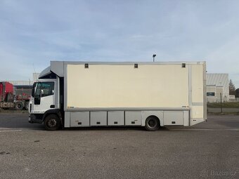 Iveco Eurocargo obytne - 2