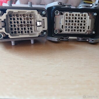 konektory Harting a ILME – 8 ks - 2