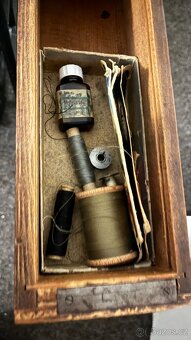 šicí stroj LADA - 2