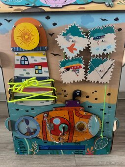 Domeček Elis design - 2