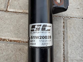 E46 podvozek ST Suspension, Eibach pružiny - 2