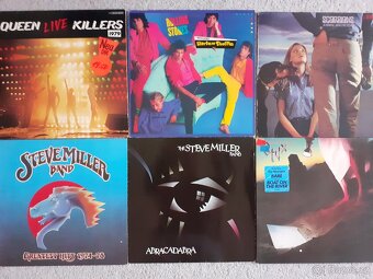 Prodám zahraniční vinylové LP desky - 2