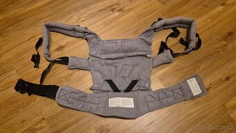 Ergonomické nosítko Manduca Pure Cotton - 2