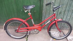 Dětské kolo - retro klasika - 2