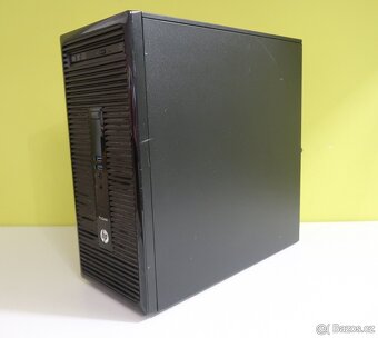 PC HP 400 G3 /i5-6500/8GB/SSD256GB/WIN11/ZÁRUKA - 2