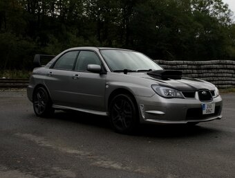 Subaru Impreza WRX - Hawkeye 2006 - 2