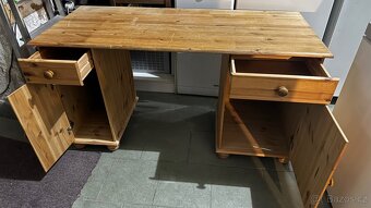 Psací stůl masiv - 2
