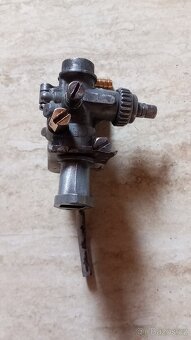 Karburátor Jawetta 551 Šport - 2