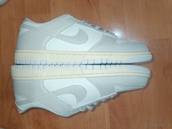 Nike dunk low light bone 44 - 2