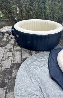 Intex výřivka s příslušenstvím PureSPA - 2