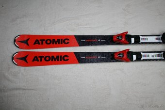 lyže Atomic J 4 160 cm - 2