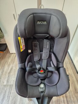 Dětská autosedačka Avova swan fix - 2