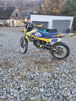 Husqvarna SM 125 2005 - 2