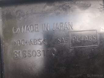 Subaru Impreza STI,WRX aj. GD,GG originální kaplička. - 2