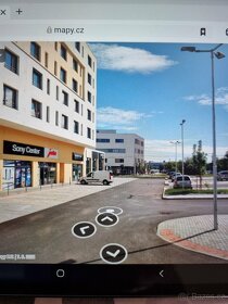 Parkovací stání České Budějovice Krčínova ulice - 2