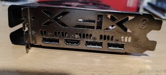 XFX Speedster RX 6600 8GB – plně funkční, nízké teploty
 - 2