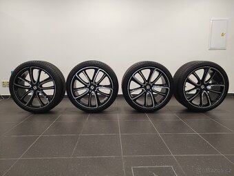 Sada letních kol Bentley Continental GT 22'' - 2