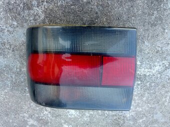 Přední mlhovky Renault 19 zadní světlo - 2