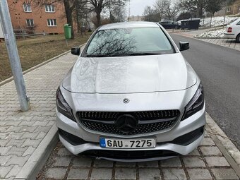 Mercedes-Benz CLA 200d AMG 2018 - 2
