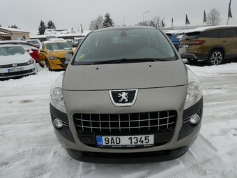 Peugeot 3008 1.6 HDi 82kW digi.klima, tempomat - 2