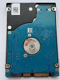 Pevný disk do notebooku 2.5" sata 500GB Seagate st500lm021 - 2
