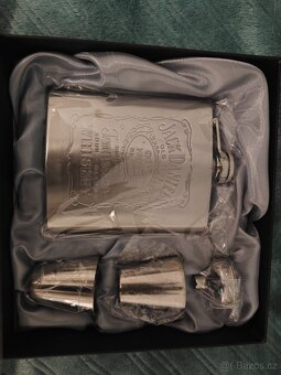 Jack Daniels dárkové balení - 2