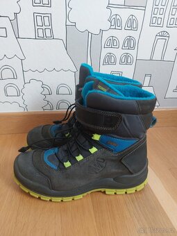 Zimní boty Primigi, velikost 36 - 2