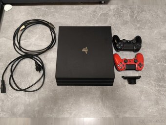 SONY PLAYSTATION 4 PRO 1 TB - 2