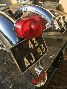 Honda cb350k ,250k - 2