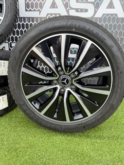 Originál alu kola Mercedes CLS W257 5x112 R18 ZÁNOVNÍ - 2