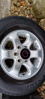 Alu kola opel frontera - 2