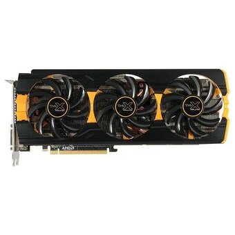 Rarita Herní Grafická karta AMD Radeon R9 290X 4GB GDDR5 - 2