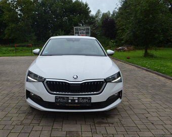 PRODÁM ŠKODA SCALA 1.0TSI 85KW 2020 TOP STAV - 2