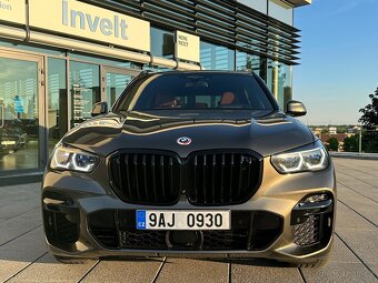 X5 M50i xDrive V8 530HP MAXI výbava ČR záruka BMW - 2